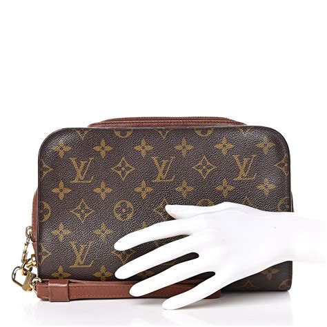 LOUIS VUITTON Monogram Pochette Orsay